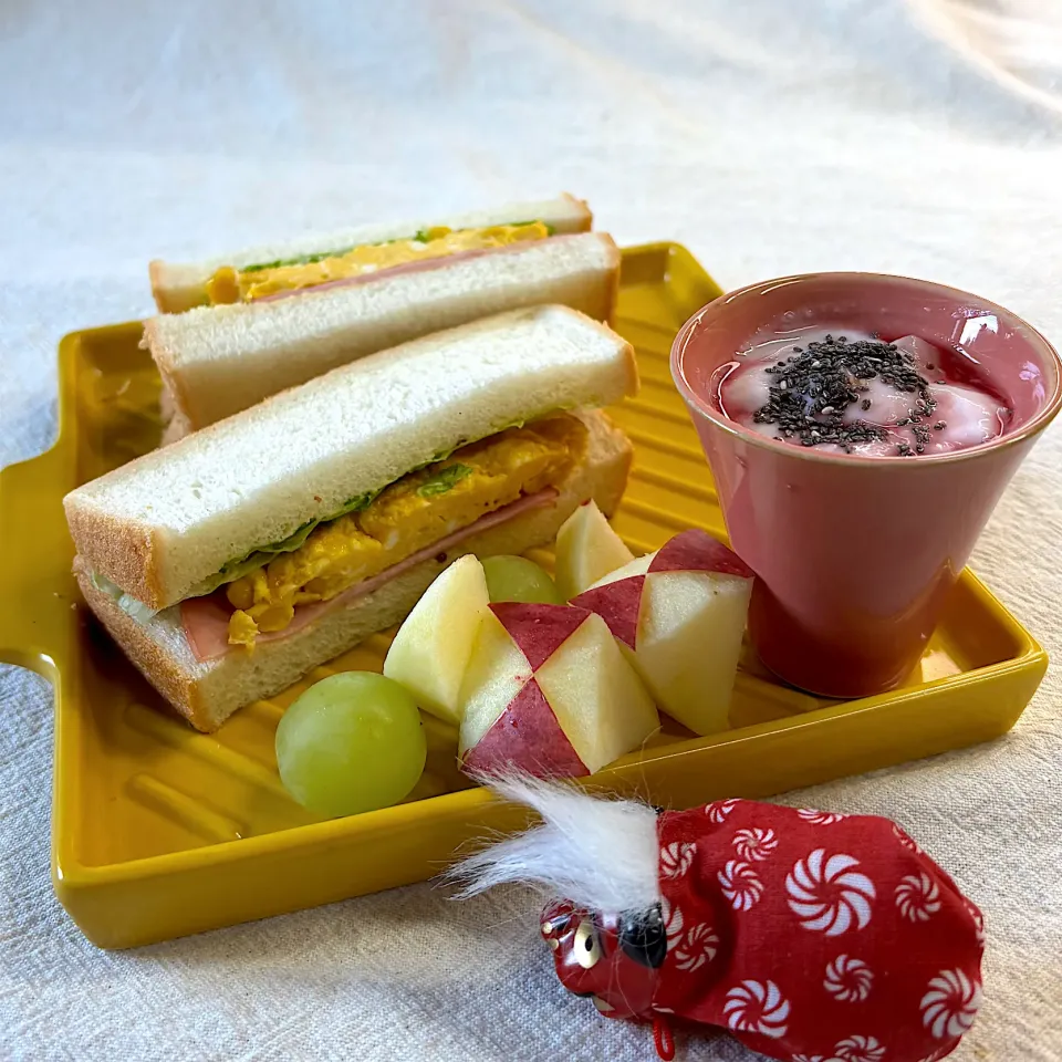 朝ごはん|かっちゃん杉さん