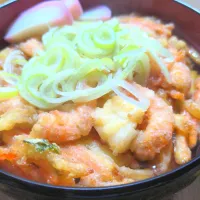 旦那ごはん☆年越し蕎麦|こむぎさん