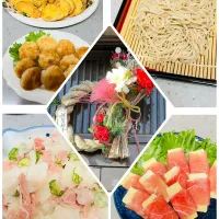 「大晦日のお料理」|バシュランさん