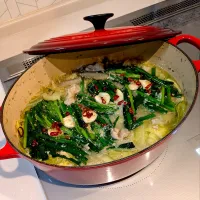 モツ鍋😊|naonaomimichanさん