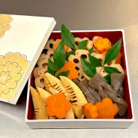 おせち煮物|みちさん