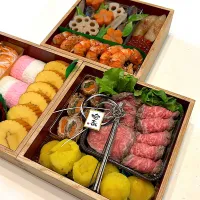 おせち| mossan＠OSAKAさん