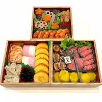 おせち|mossan＠OSAKAさん