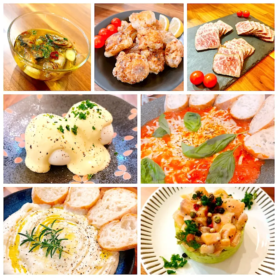 自宅で忘年会|こじめろ。さん