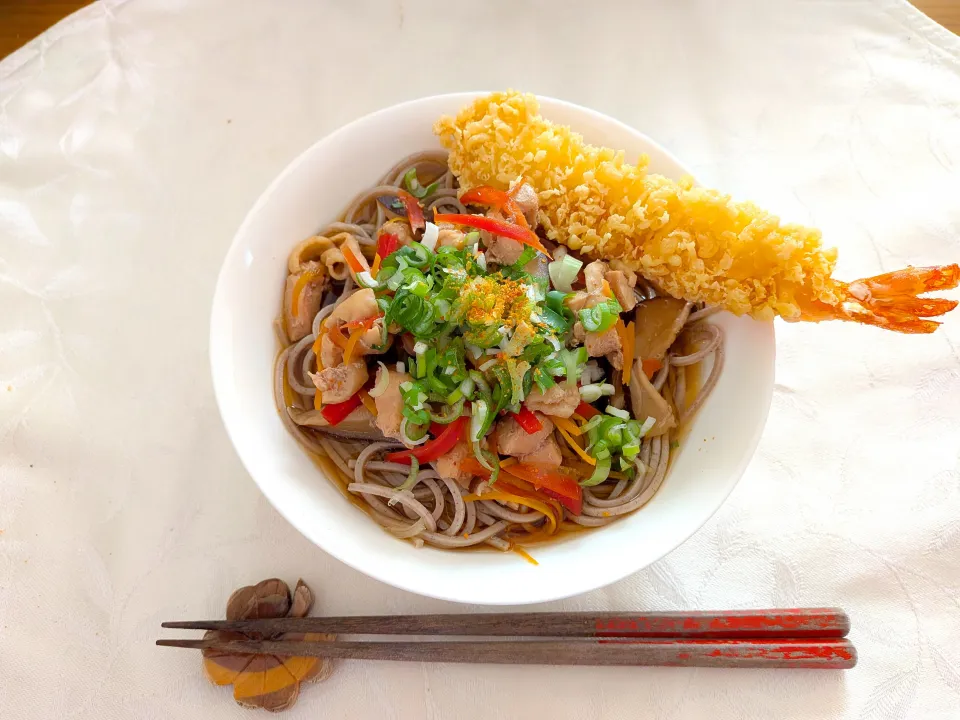 12/31 年越しそば|卯月さん