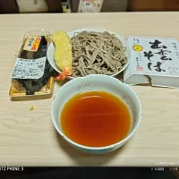 年越し&年始め食は「蕎麦」| Tarou  Masayukiさん