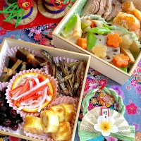 お節料理🎍|ringonamaさん