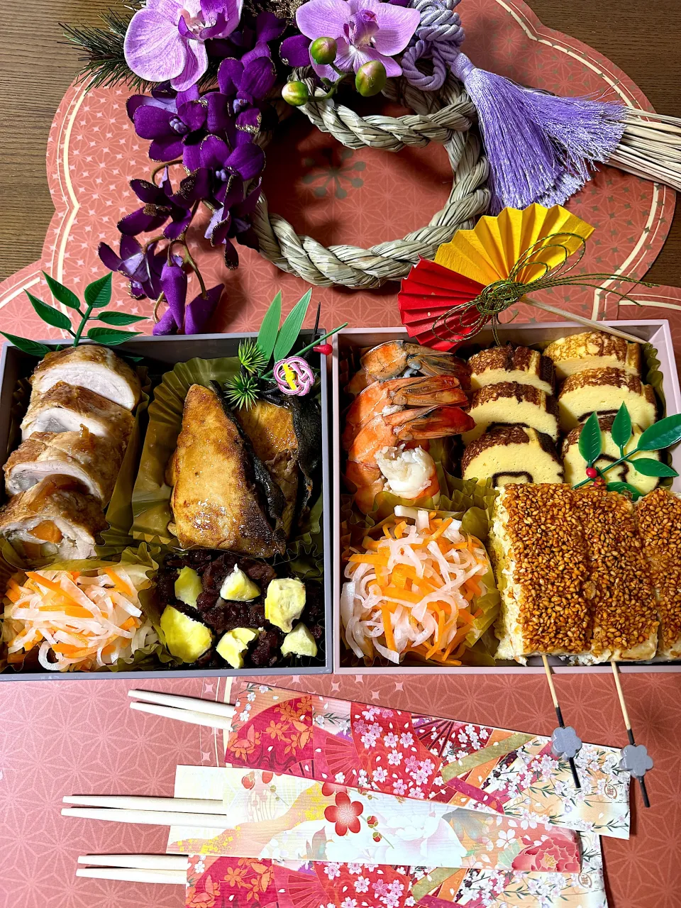 明けましておめでとう御座います✨|いっちゃんさん