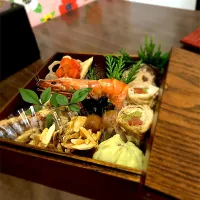 息子用おせち|ちゃんノンさん