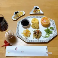 おせち|ちゃみこさん