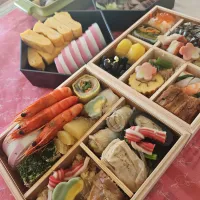 ☆御節☆買ったり、作ったり|ｼｮｺﾗさん