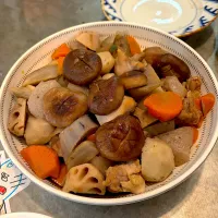 筑前煮|nao子さん