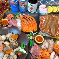 謹賀新年🎍今年も宜しくお願い致します😃はなちゃんでーす⁽⁽ଘ( ˊᵕˋ )ଓ⁾⁾💓|🌼はなちゃん🌼さん