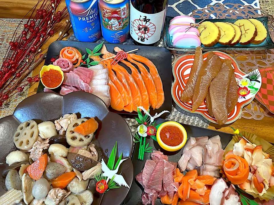 謹賀新年🎍今年も宜しくお願い致します😃はなちゃんでーす⁽⁽ଘ( ˊᵕˋ )ଓ⁾⁾💓|🌼はなちゃん🌼さん