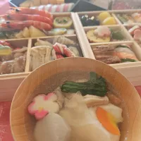 ☆お雑煮☆|ｼｮｺﾗさん