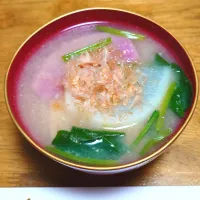 お雑煮|すーさん