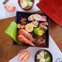 元旦🎍|まめころさん