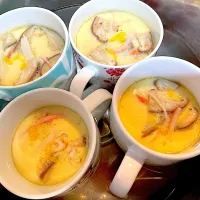 茶碗蒸し|pepiさん