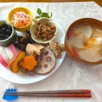 あけましておめでとうございます🎍元旦🎍|卯月さん