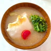 🎍元旦🎍お雑煮|卯月さん