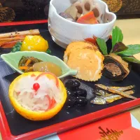 お節料理|osanpowankoさん