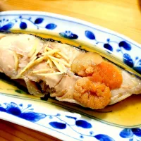 なめた煮付け|番長さん