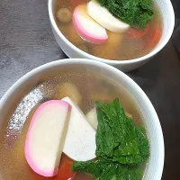 お雑煮|ハルさん