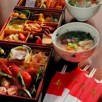 お正月🎍🌅🎍