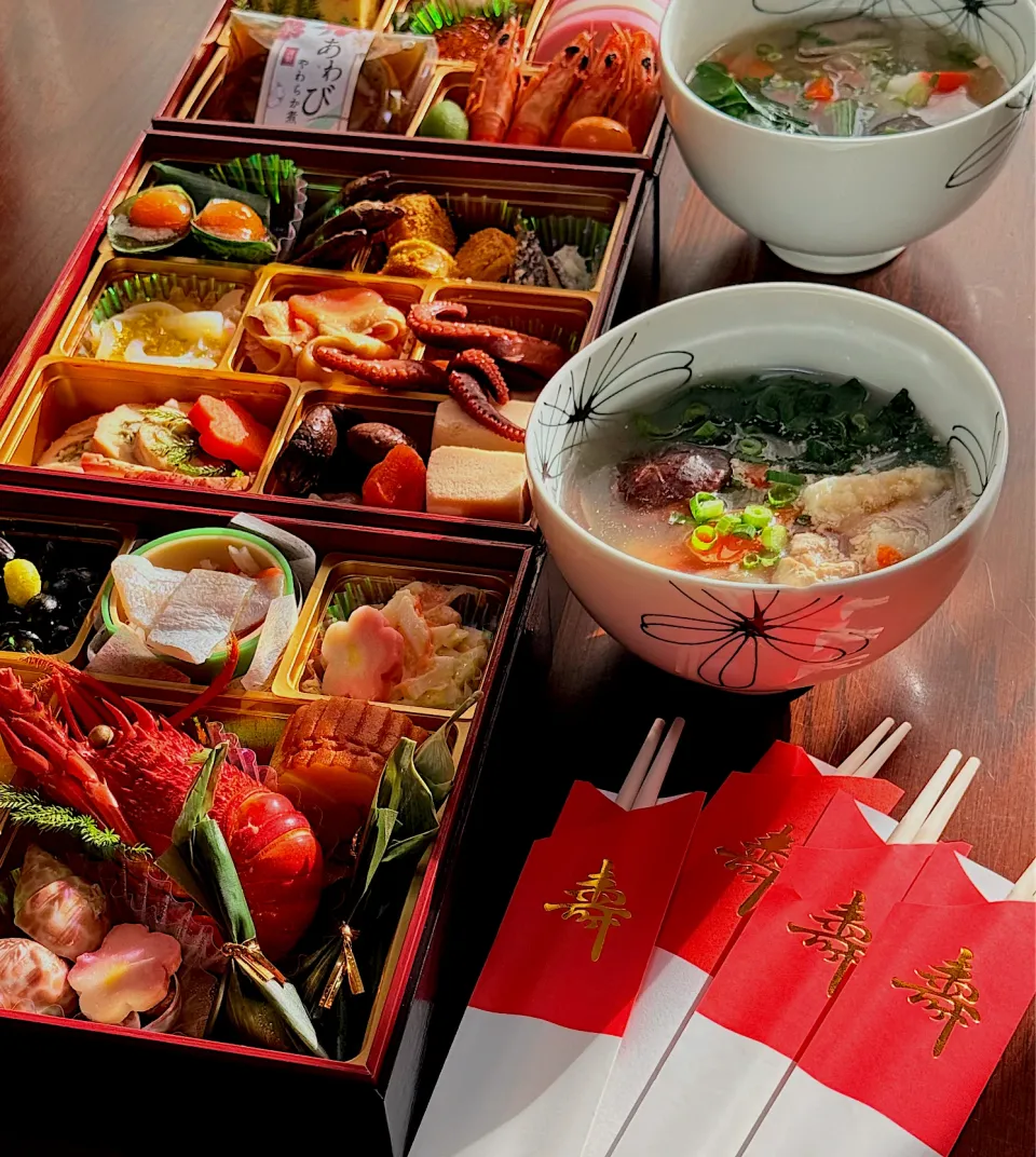 お正月🎍🌅🎍|tap.rinさん