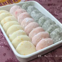 丸餅♡|U-YUKIさん