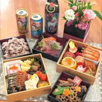 おせち♡|U-YUKIさん