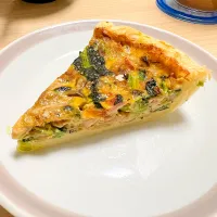 キッシュ|たーたさん