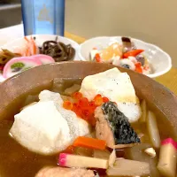 新潟のお雑煮|アイさん