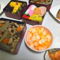 おせち|バンビさん