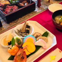 2026年のおせち料理|オハナシマンさん