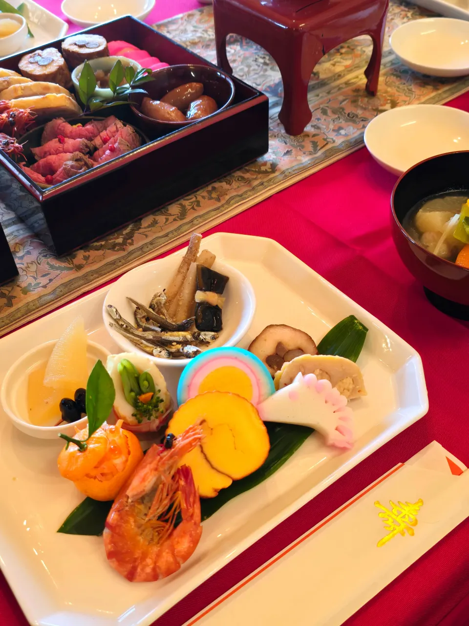 2026年のおせち料理|オハナシマンさん