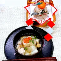 お雑煮|marichさん