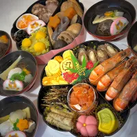 ♡お正月料理♡|ゆかぱんさん