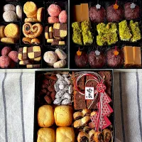 スイーツおせち