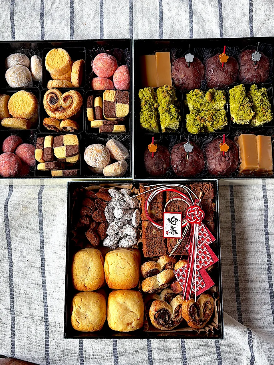 スイーツおせち|remikoさん
