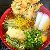 年越し蕎麦　おかわりw|銀蔵じいちゃんさん