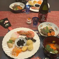 おせち料理🎵|kiyominさん