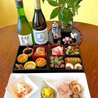 ♯おせち♯2026おせち|小松菜さん