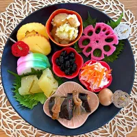 ワンプレート御節😋|kaokaoさん