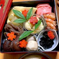 今年のお節|れもんさん