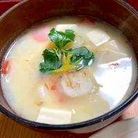 お雑煮|れもんさん