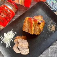 花椒香るスパイシー焼豚|栃倉 直人さん