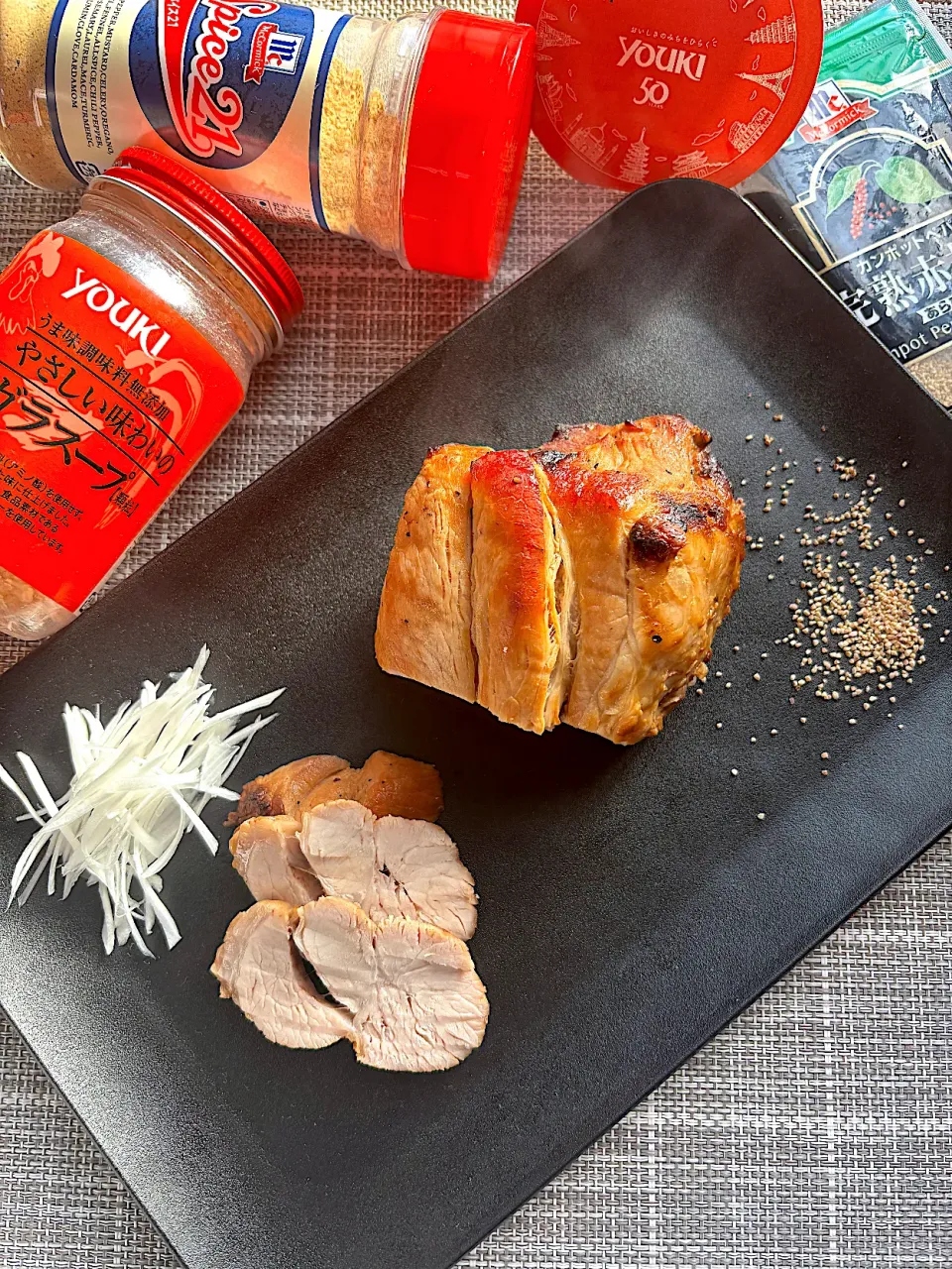 花椒香るスパイシー焼豚|栃倉 直人さん