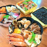 おせち料理　2026元旦|m aさん