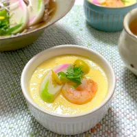 茶碗蒸し|アルティッチョさん